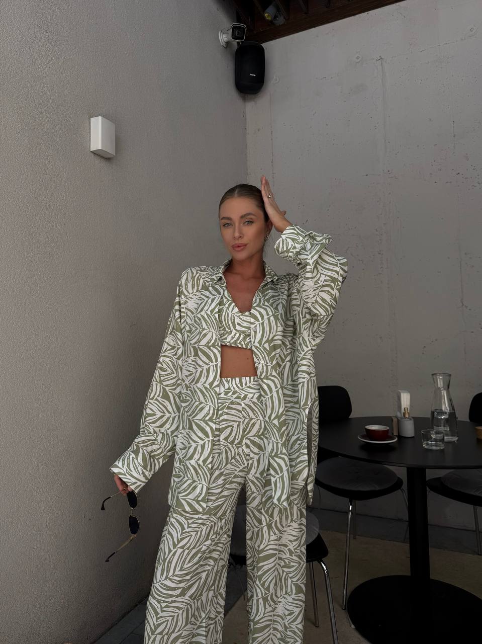 Cynthia Three-Piece Suit