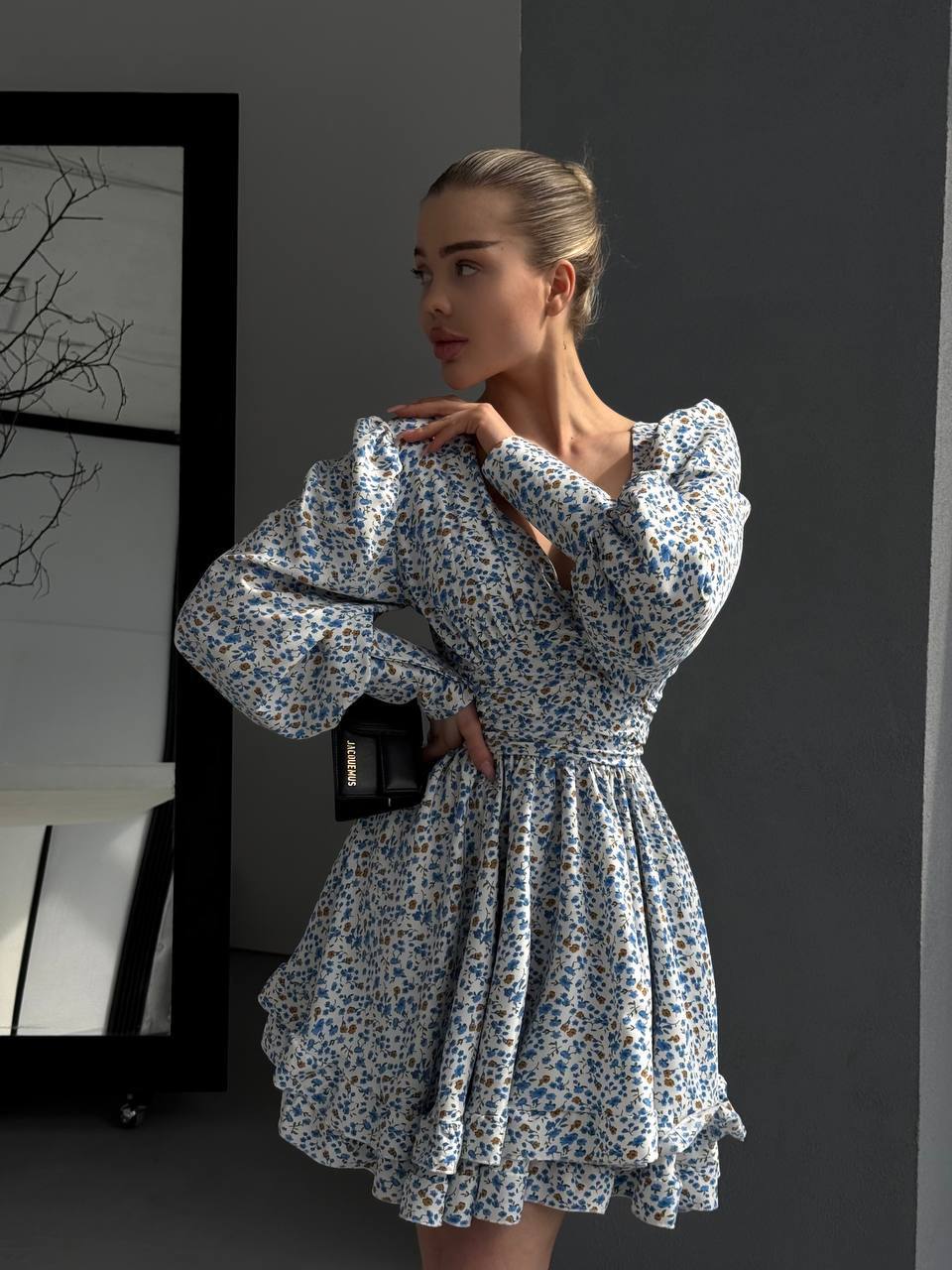 A Truly Romantic & Feminine Dress