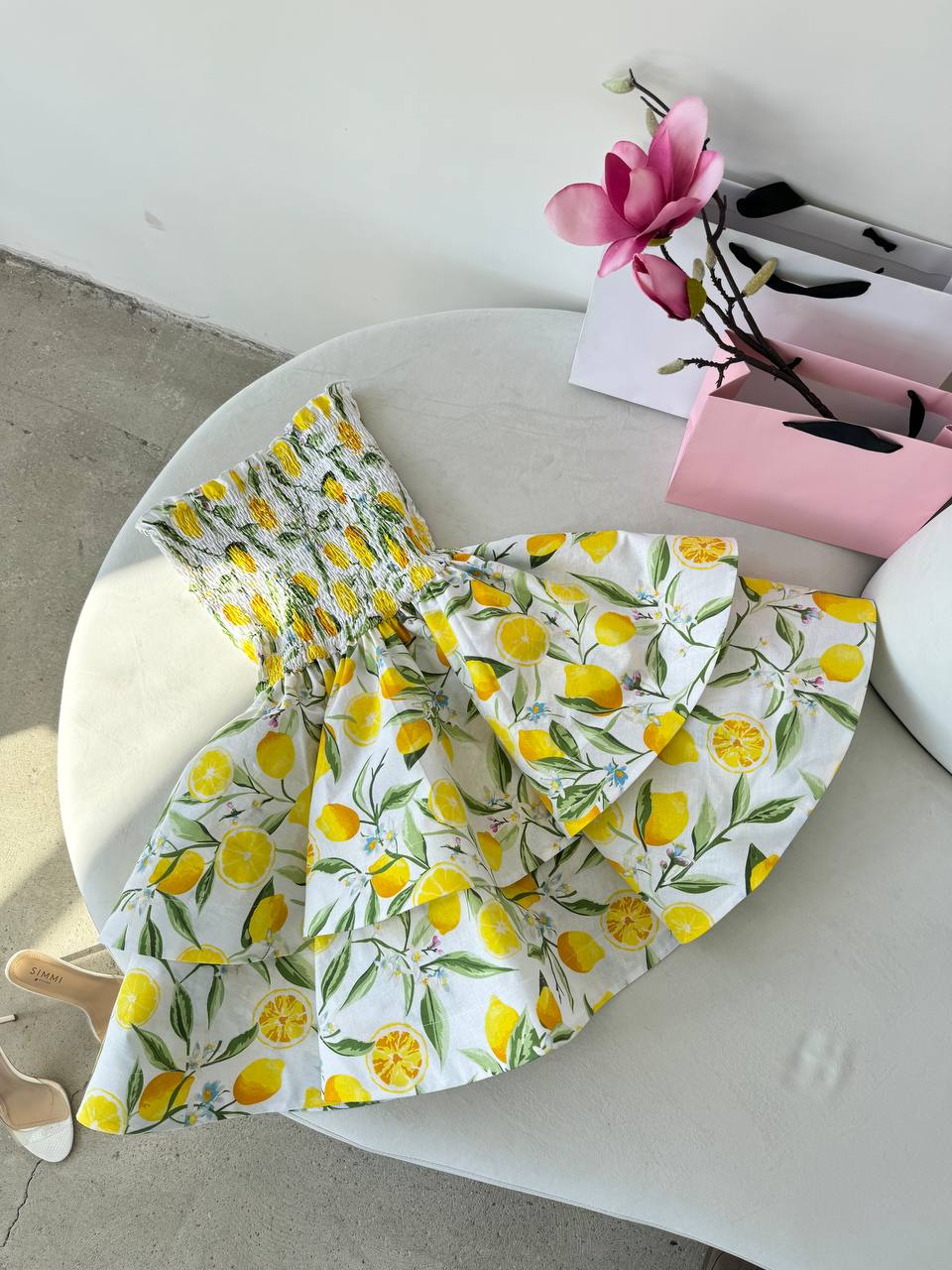 dress π