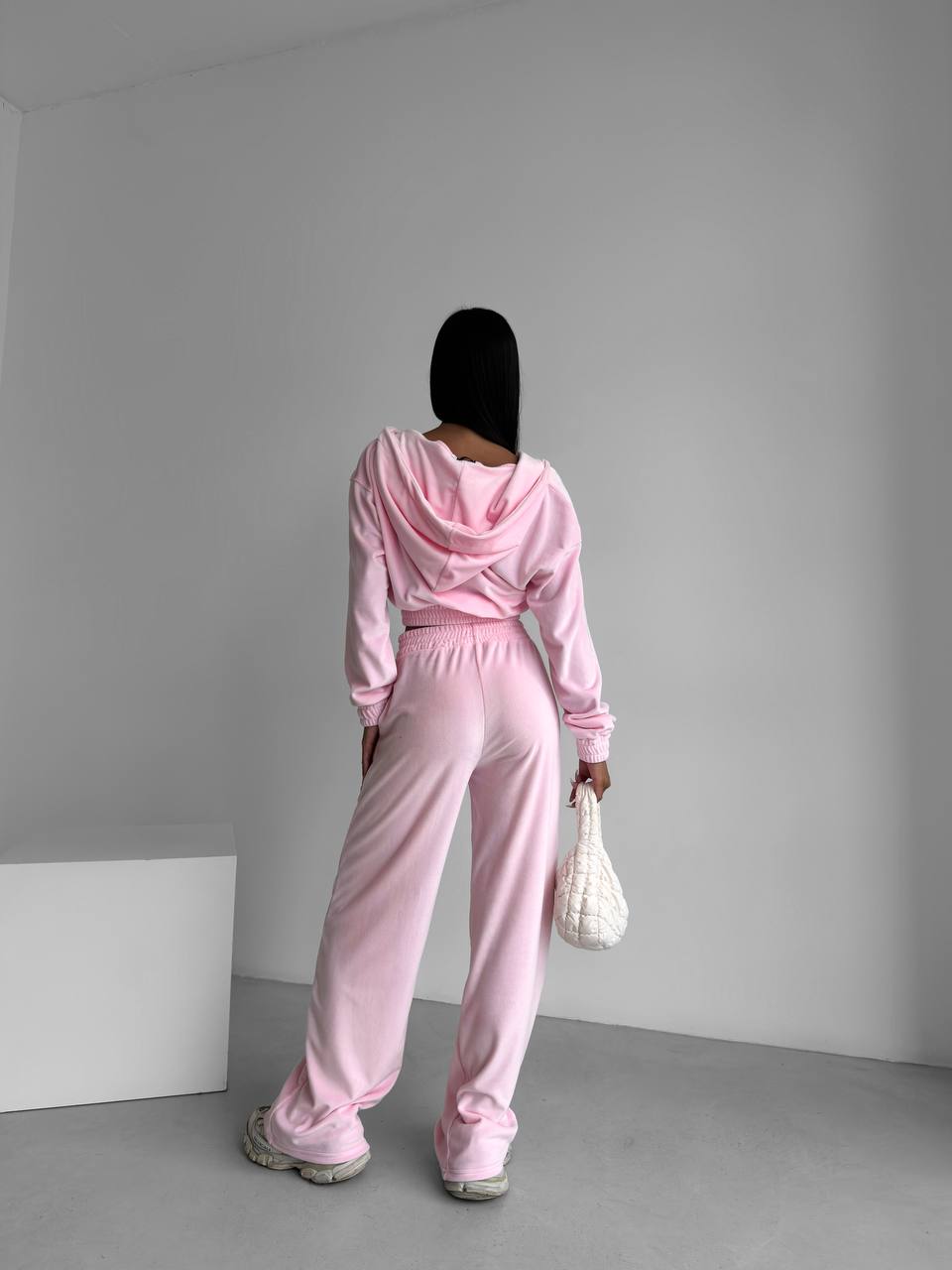 velour set