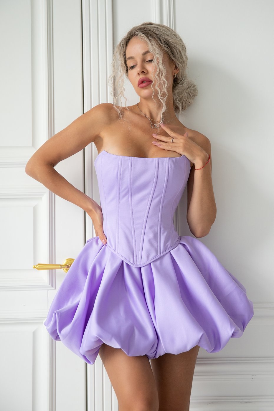 Set Skirt+Corset SICILIA & HOMAY