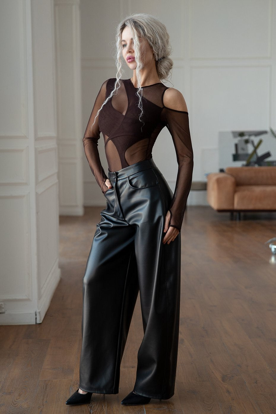 Art. Bodysuit “Regina”