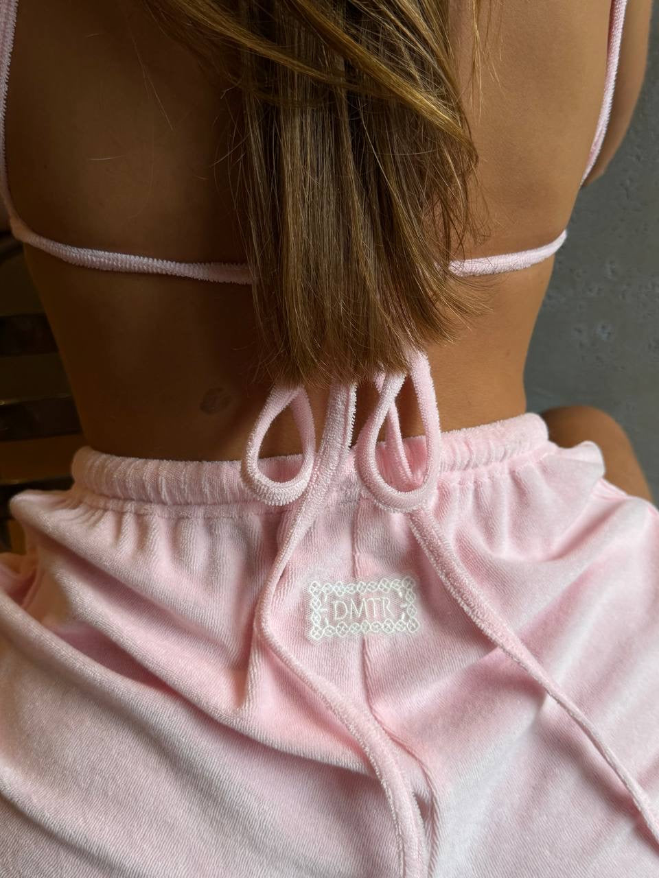 Three-Piece «Terry» Set