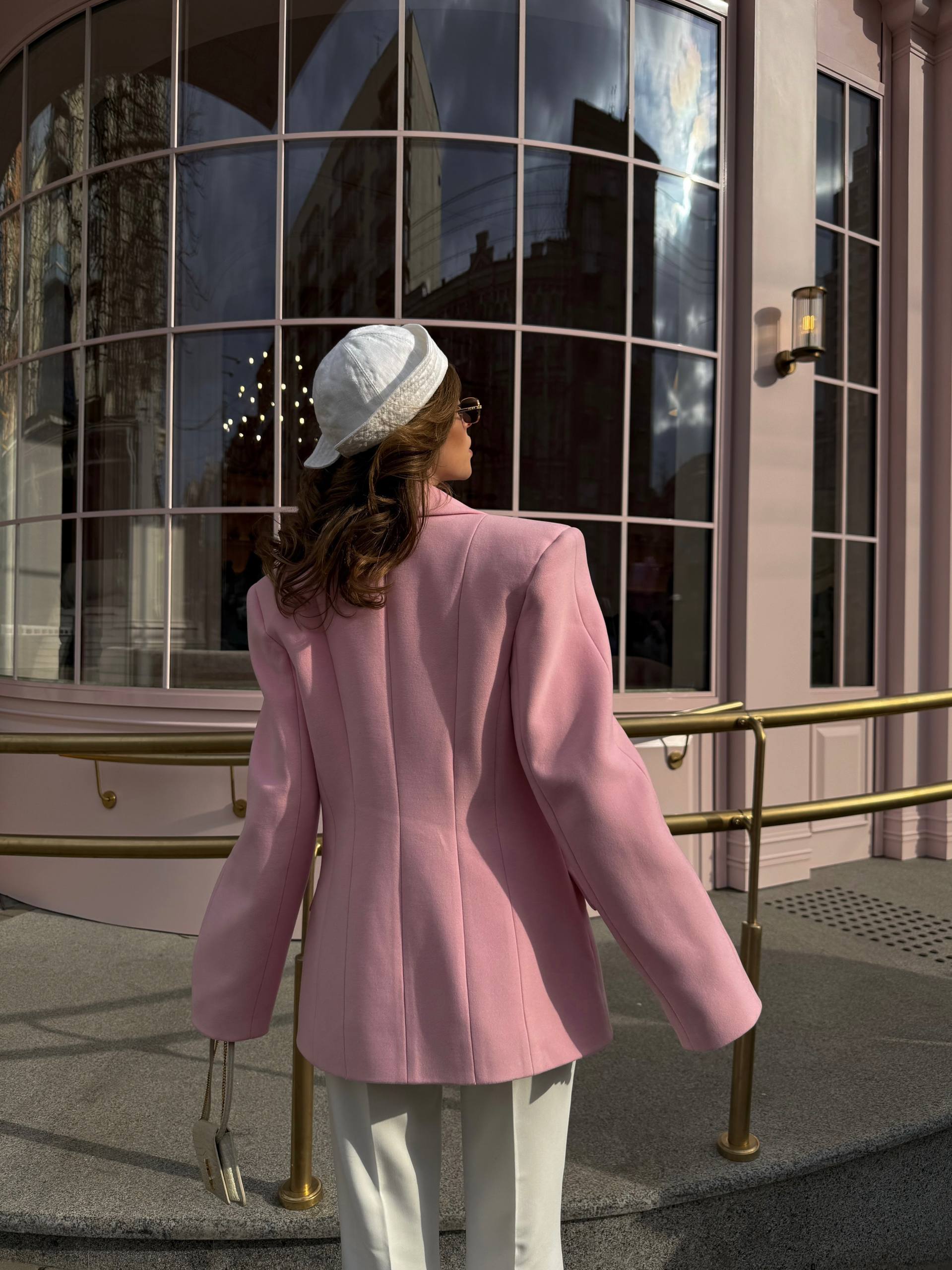 Coat-jacket “Elise”