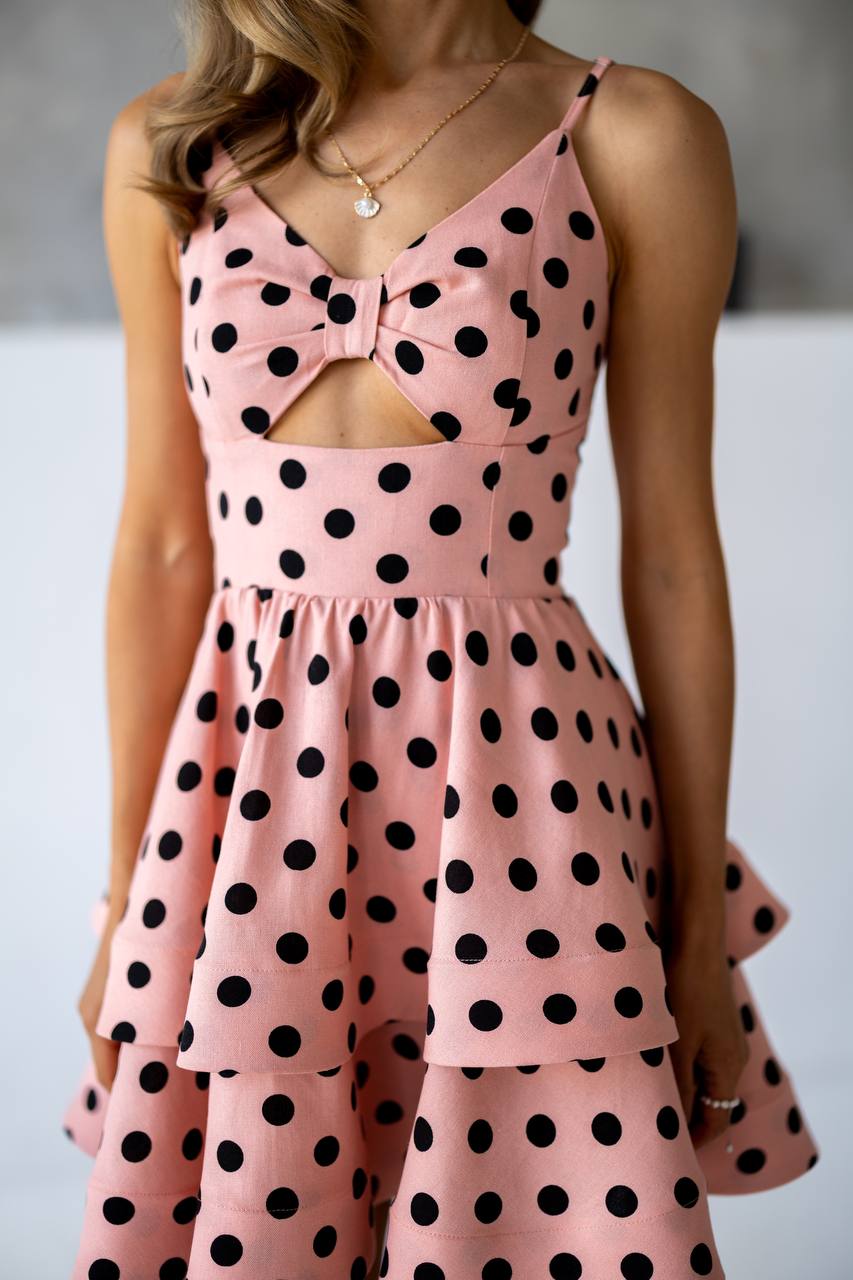 Venice Mini Dress