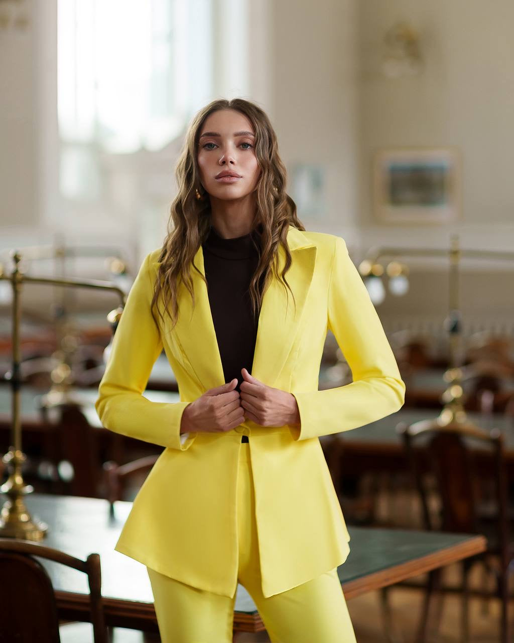 Sophisticated Suit