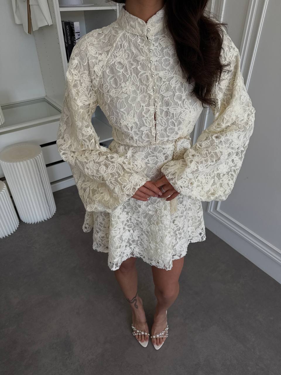 Delicate Dress