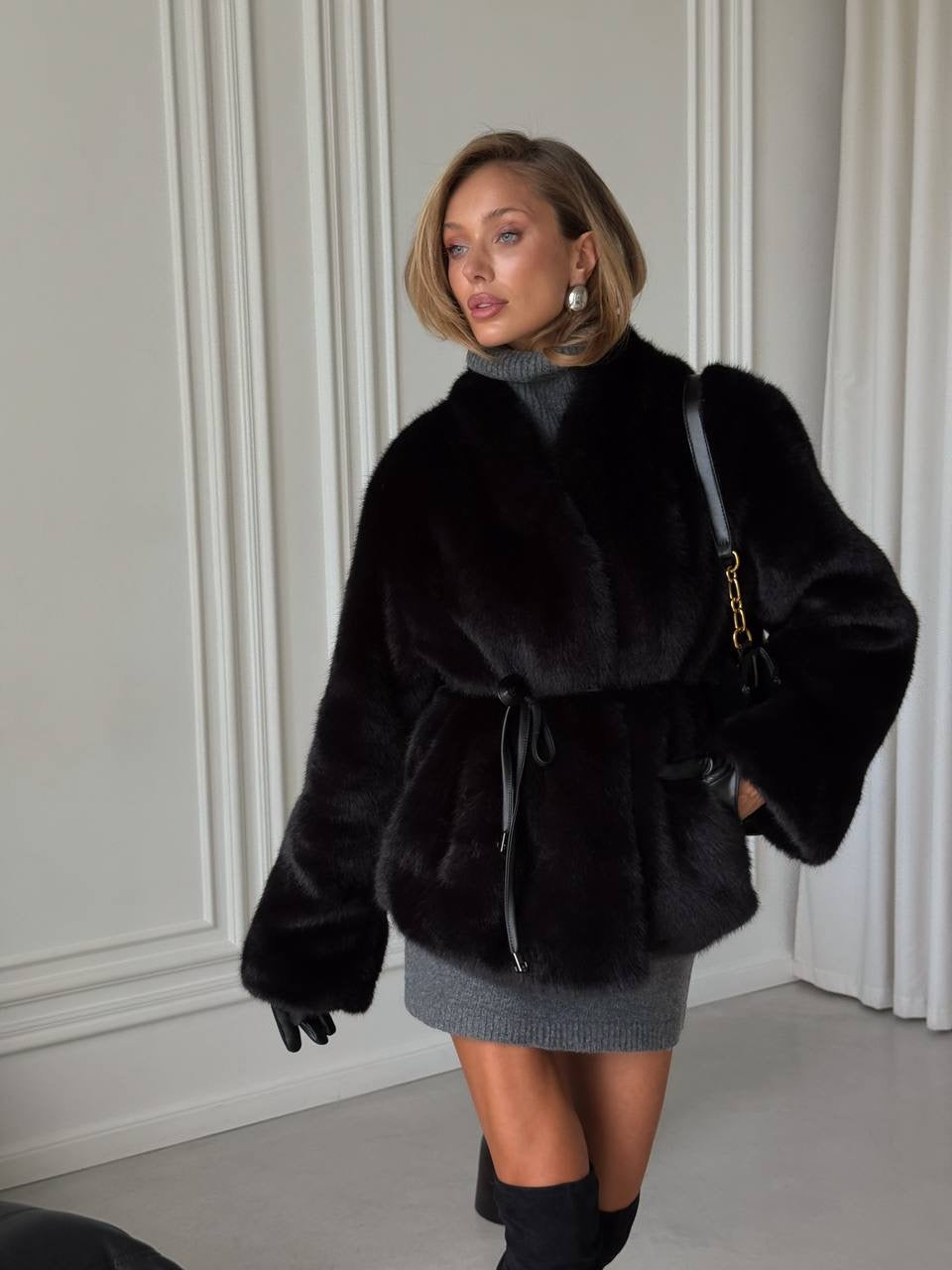 Coat "Merlin"