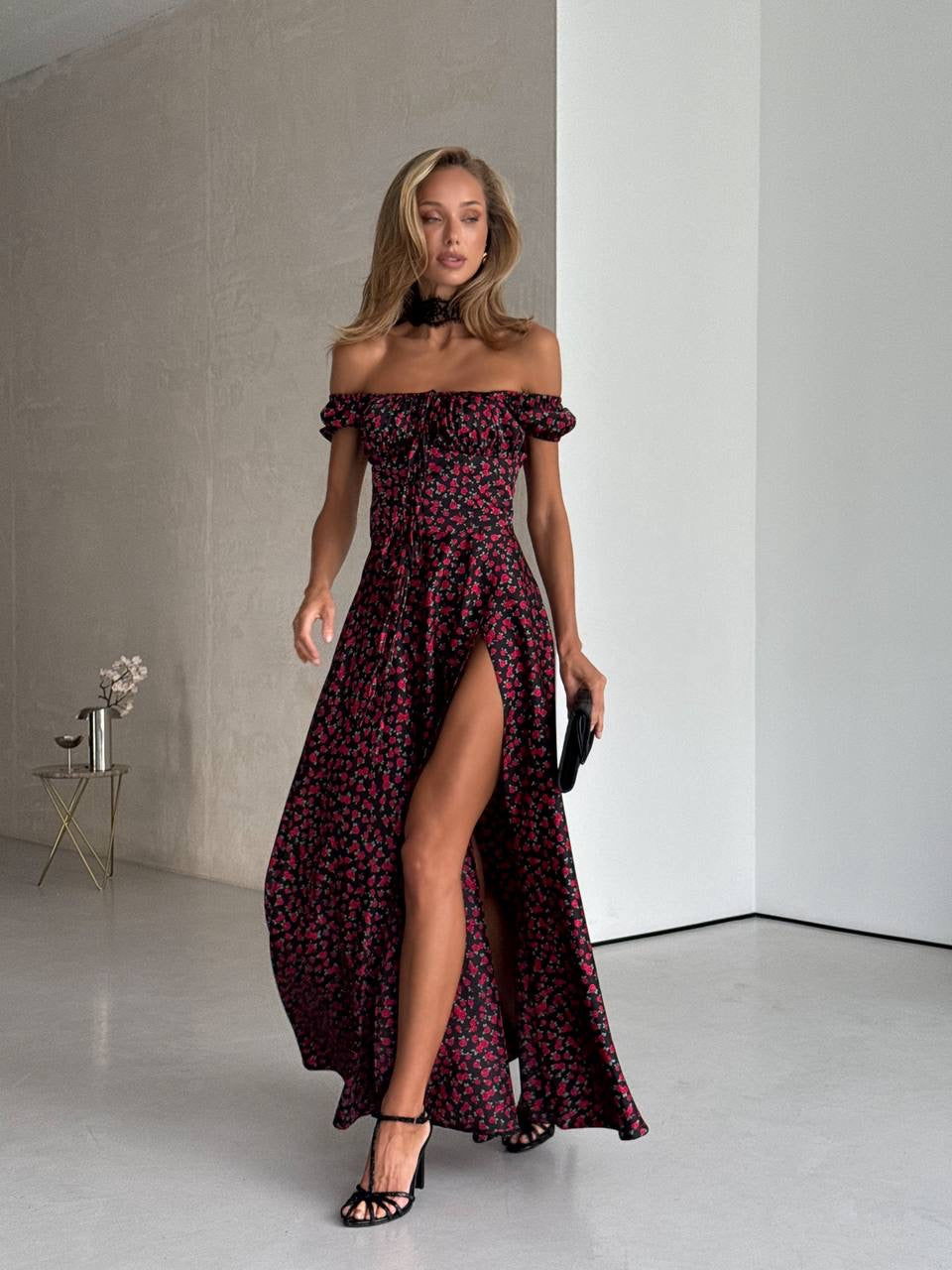 "LOA" Dress