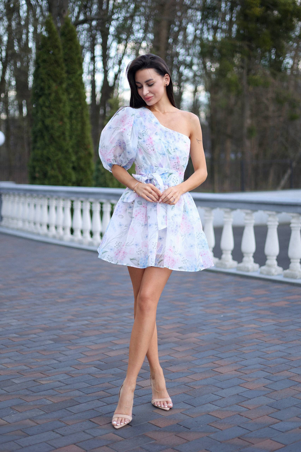 "Polly" Dress