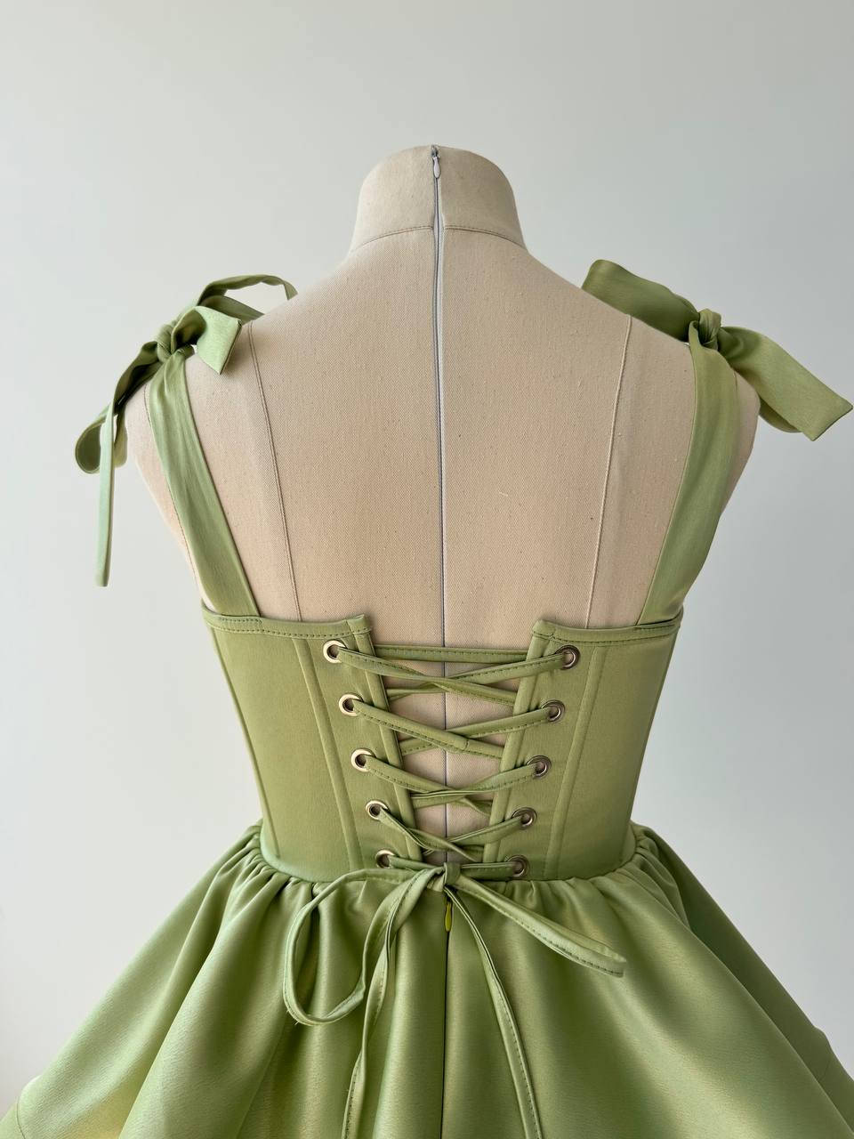 Corset Doll Dress “Caprice”✨