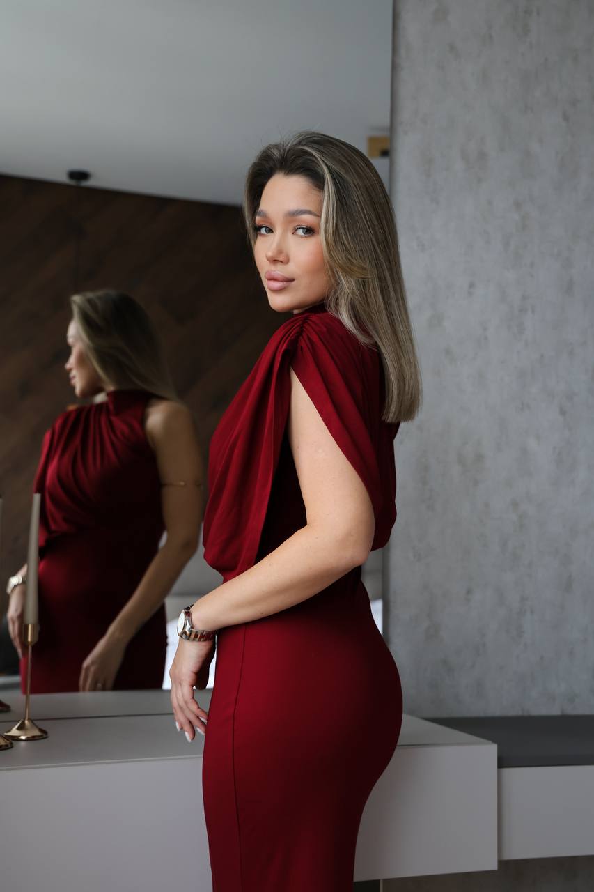 Dress “Calliope”- a dress where femininity sounds like poetry