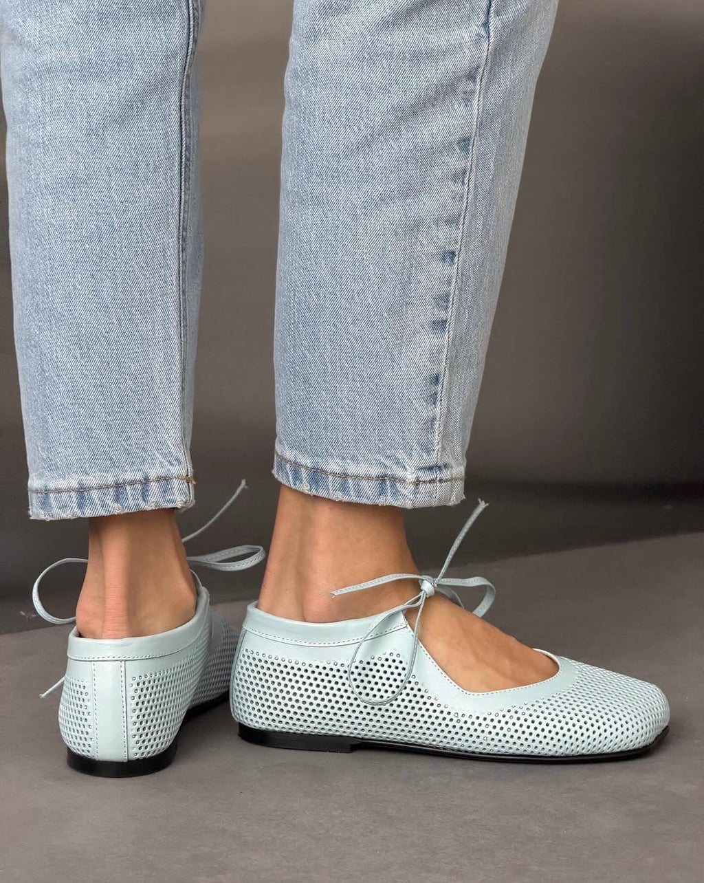 Anatomical Barefoot Flats