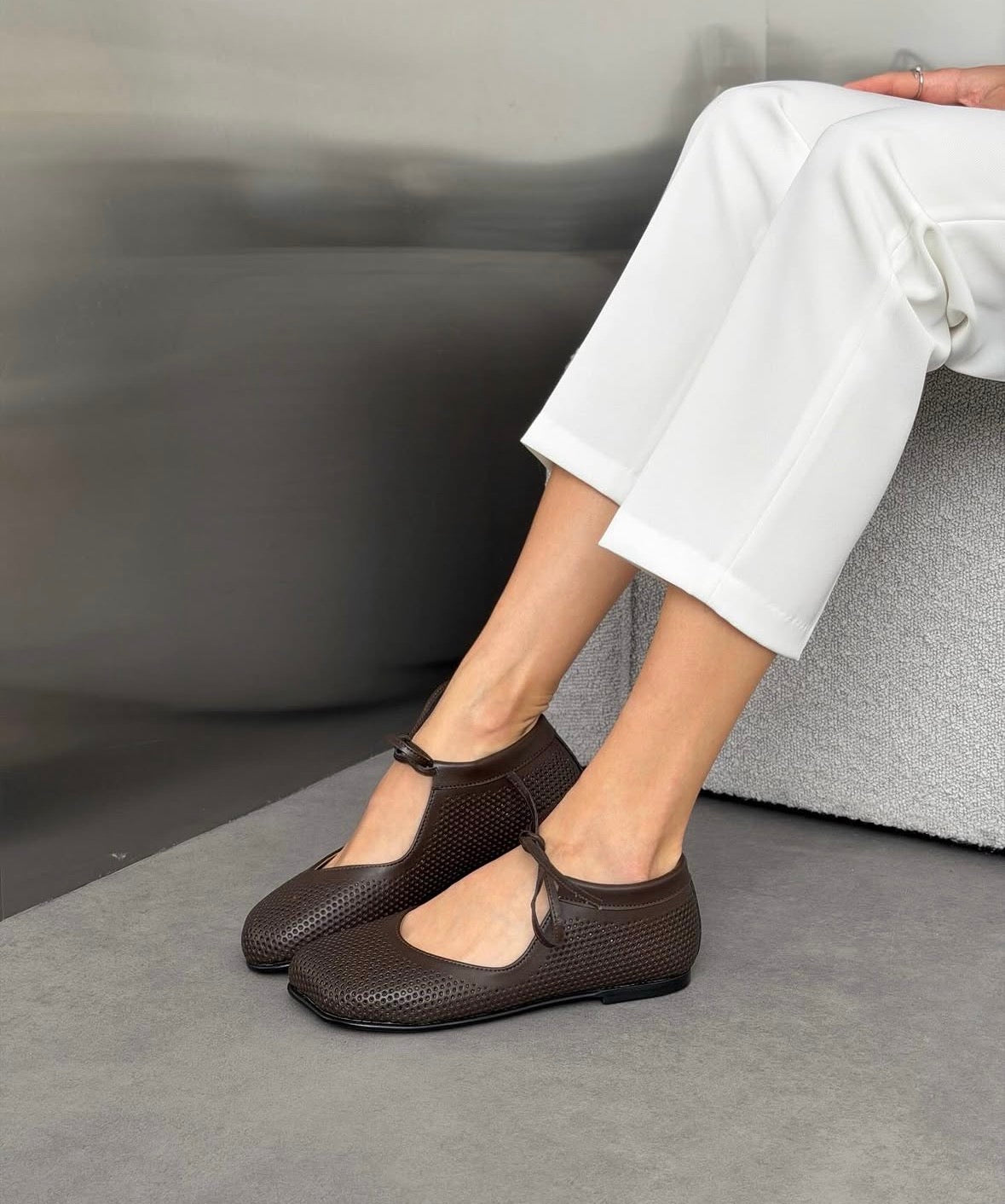 Anatomical Barefoot Flats