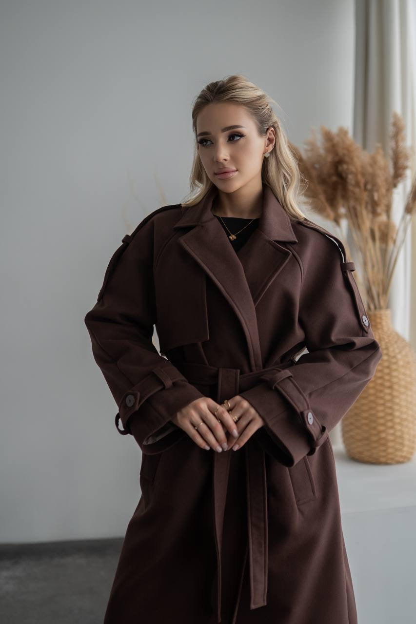 Wool Coat SB
