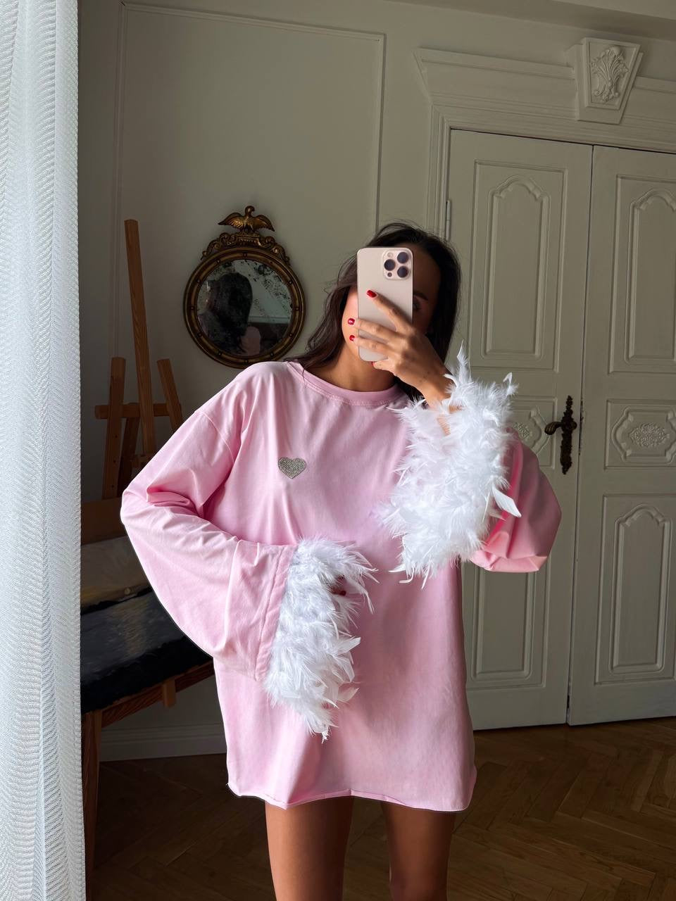 Long-sleeve "CLOUD"