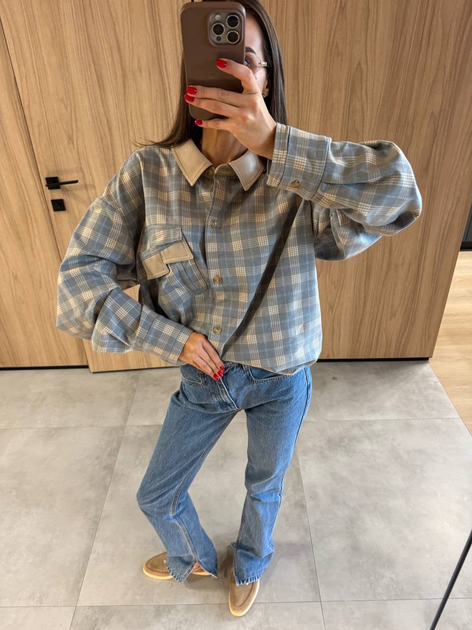 "Loft" Shirt