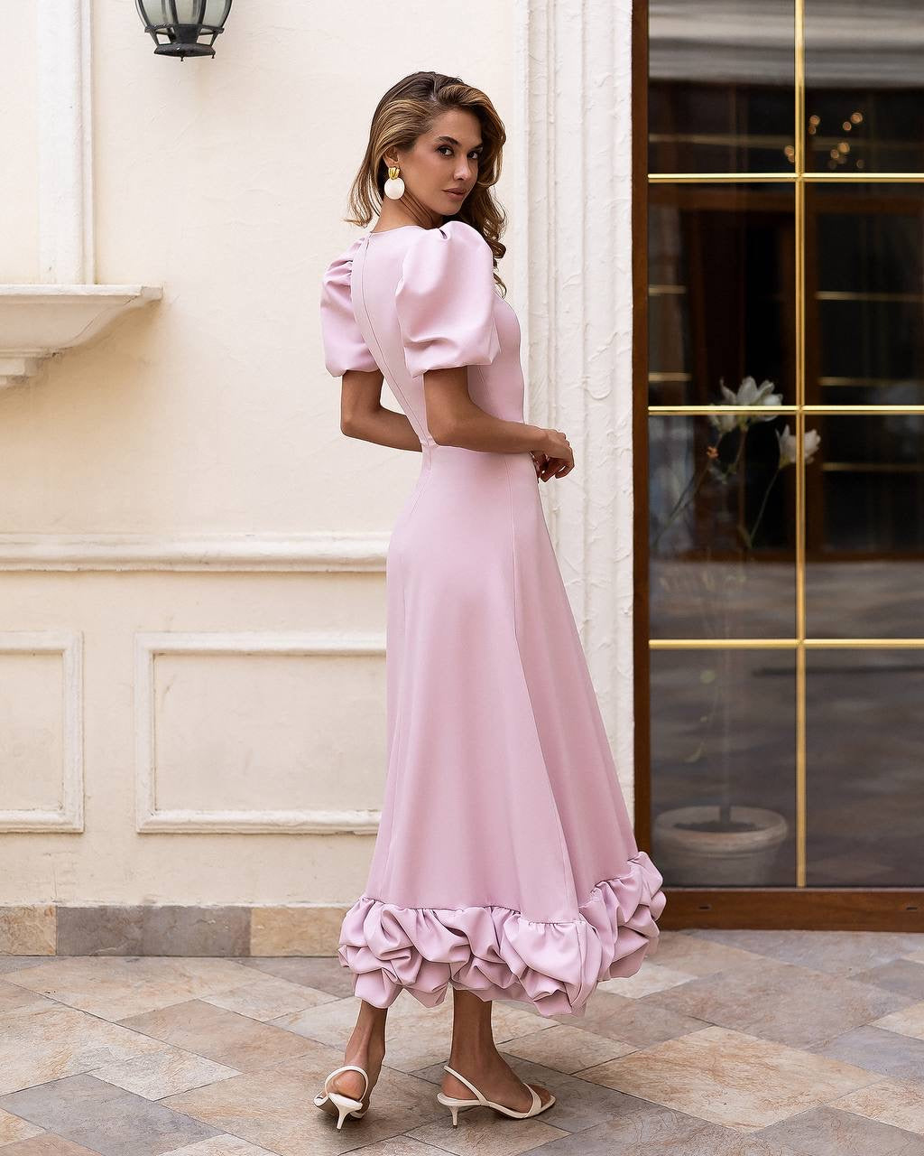Premium Maxi Dress