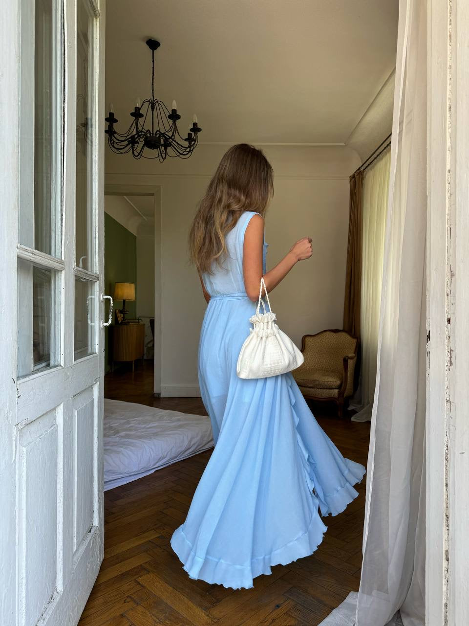 Wrap Dress