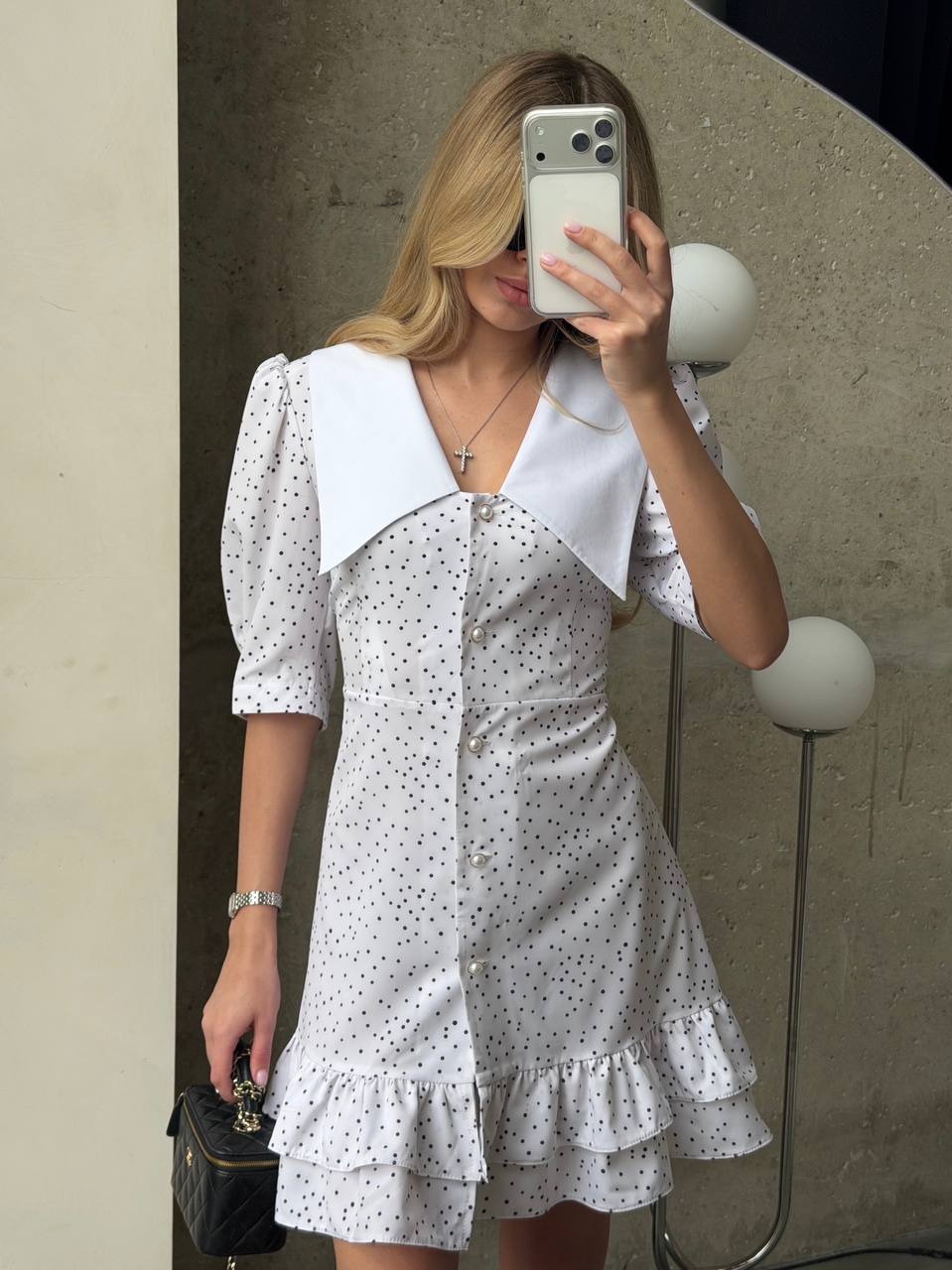 “Kamila” Dress