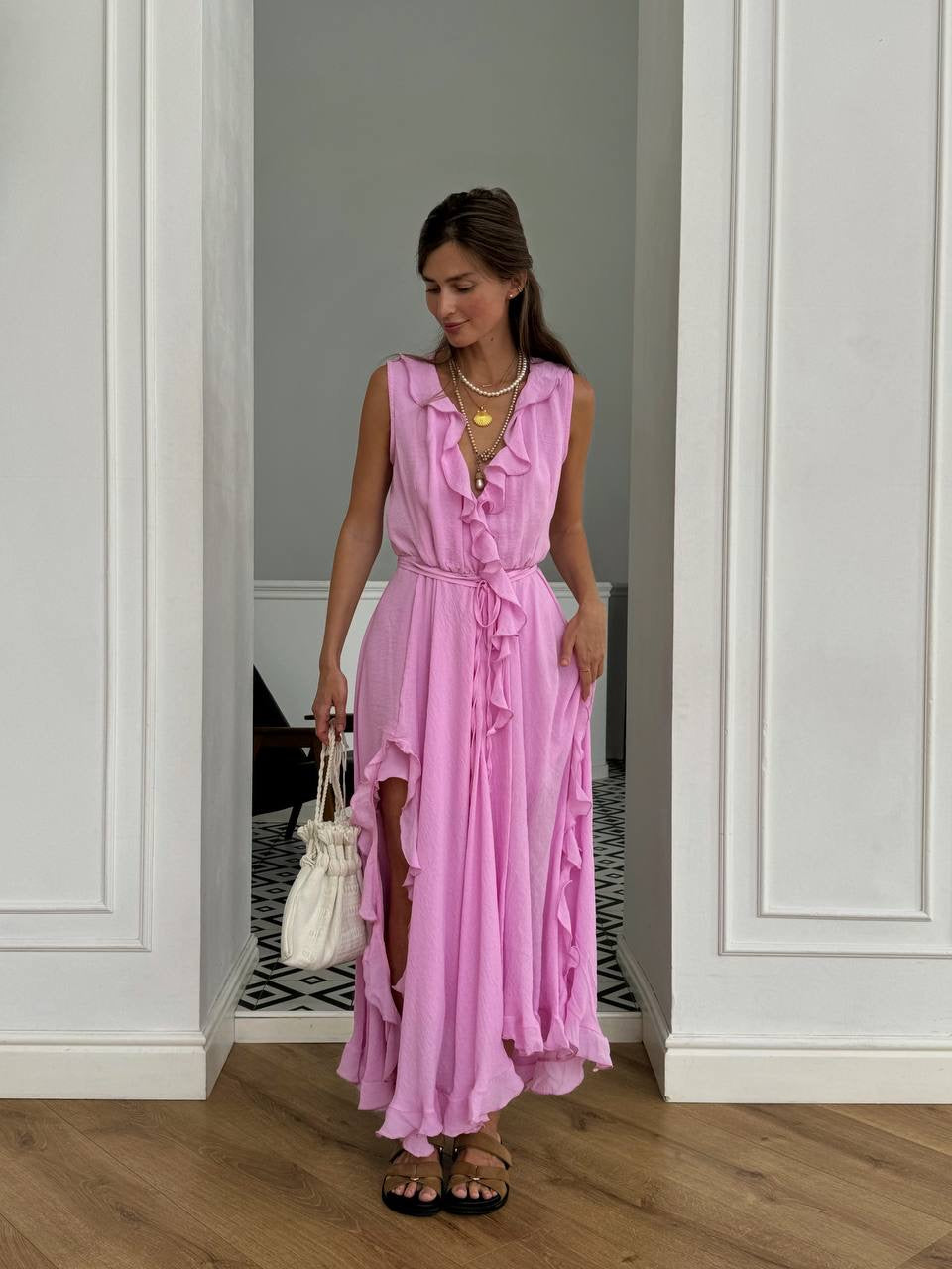 Wrap Dress