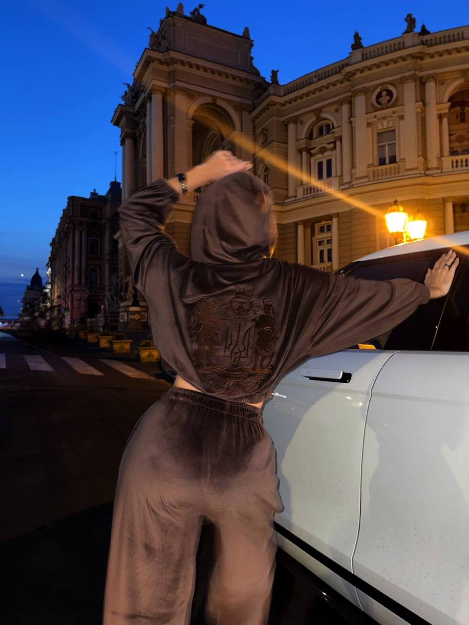 Ukrainian Suit (for her)