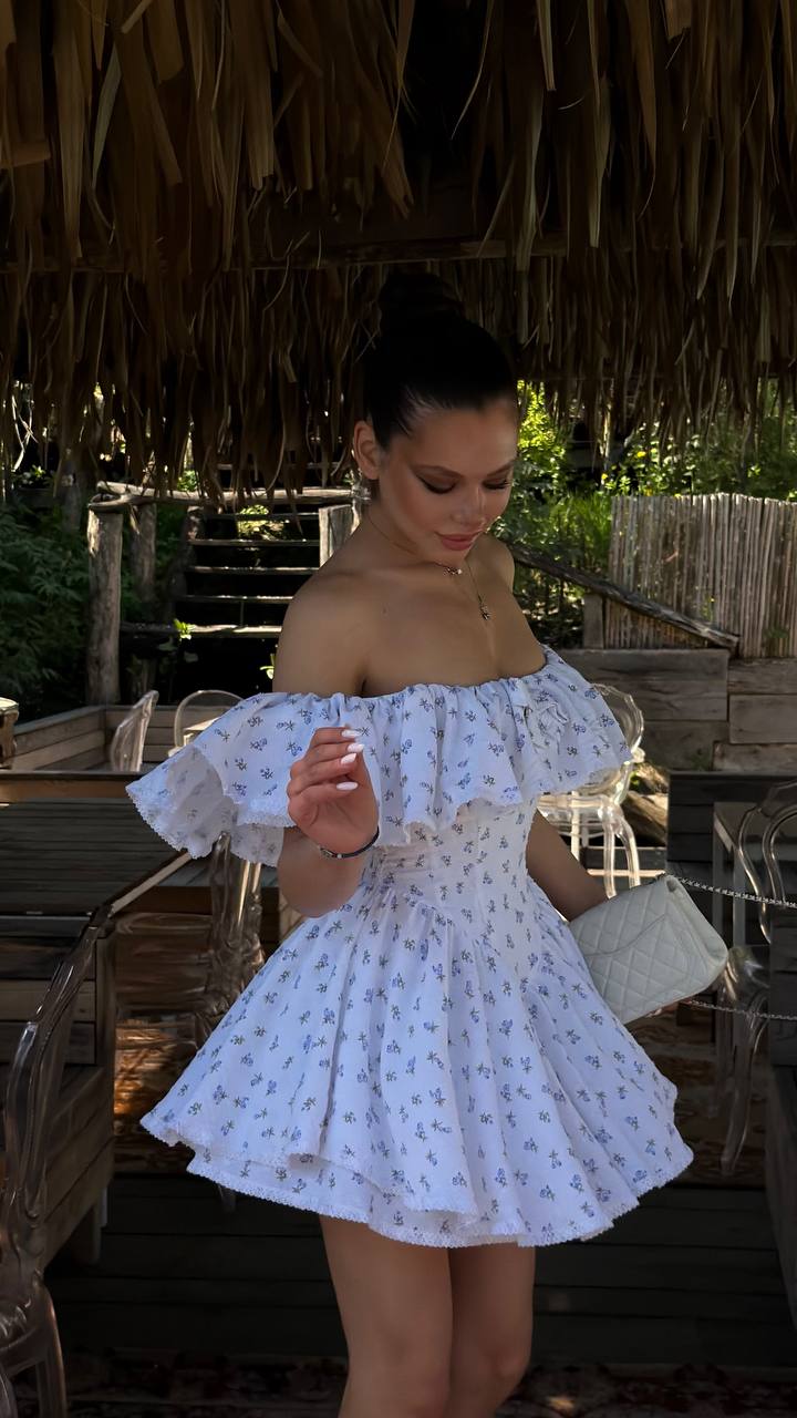 Voluminous Dress-Jumpsuit