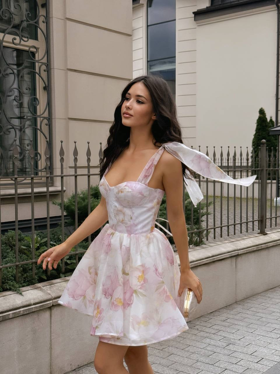 «Belle» Dress