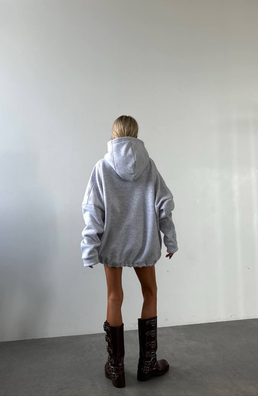 Oversize hoodie
