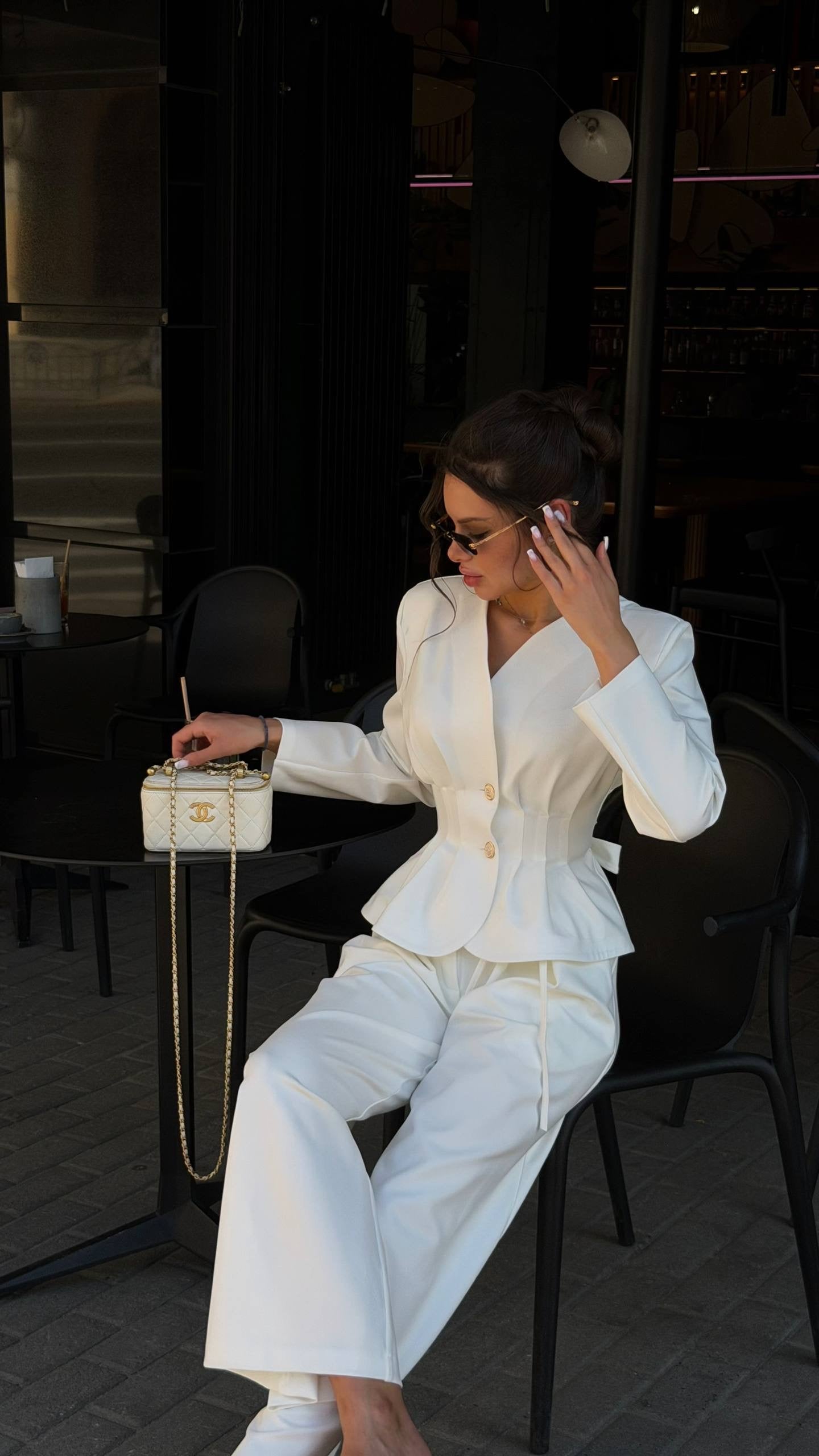 Modern Suit