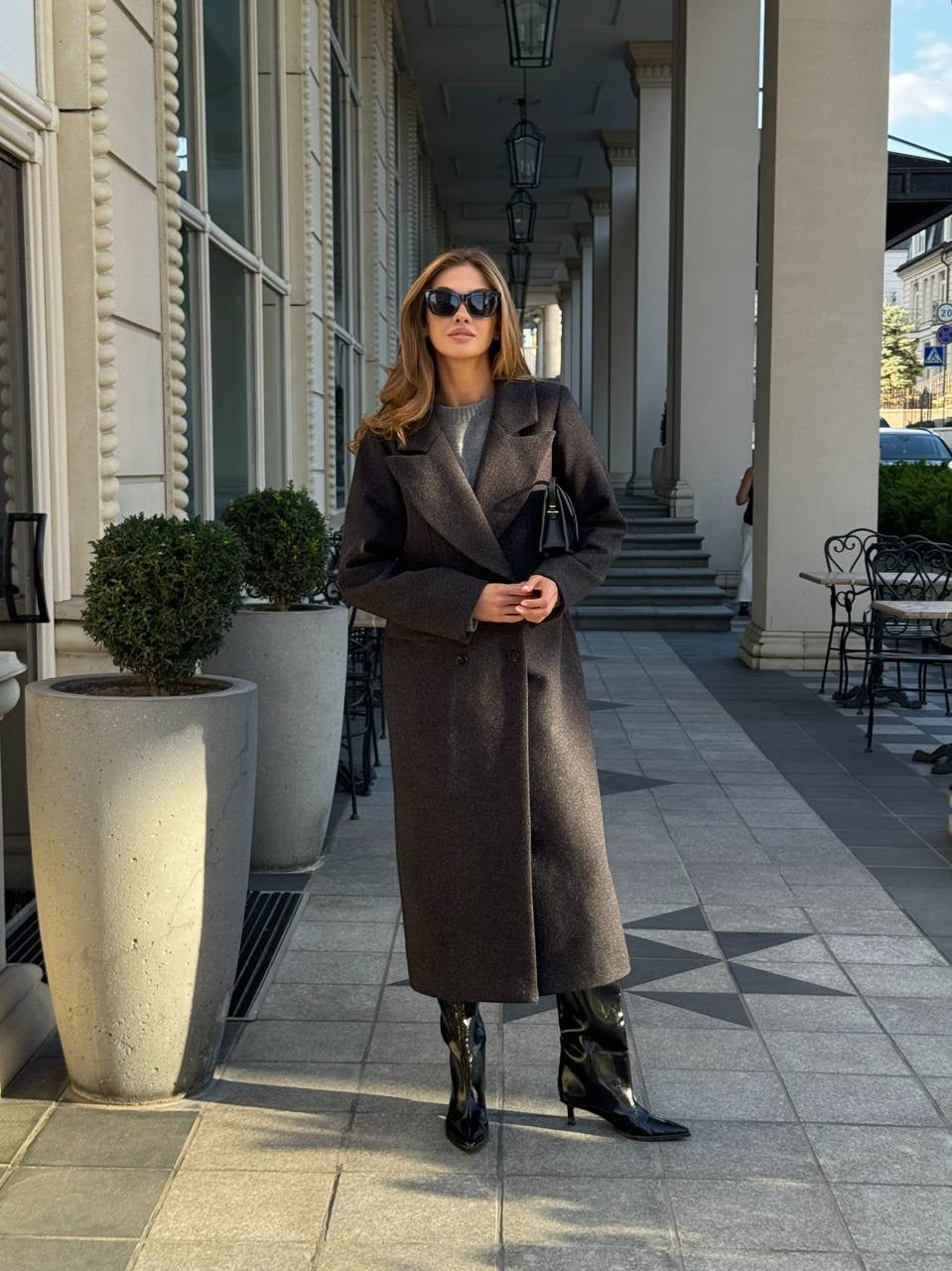 Coat “Julietta”
