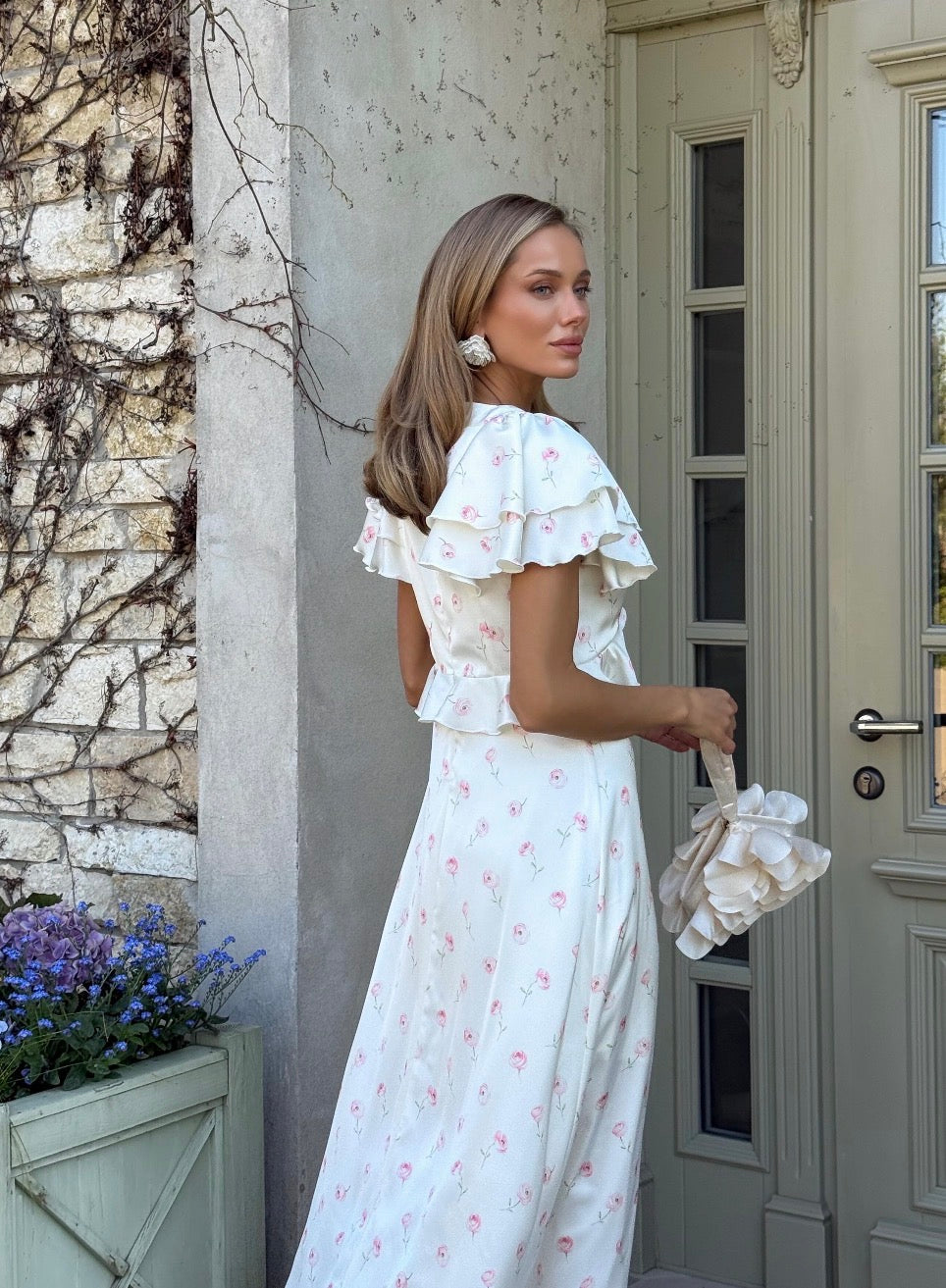 «LOLA» Maxi Dress