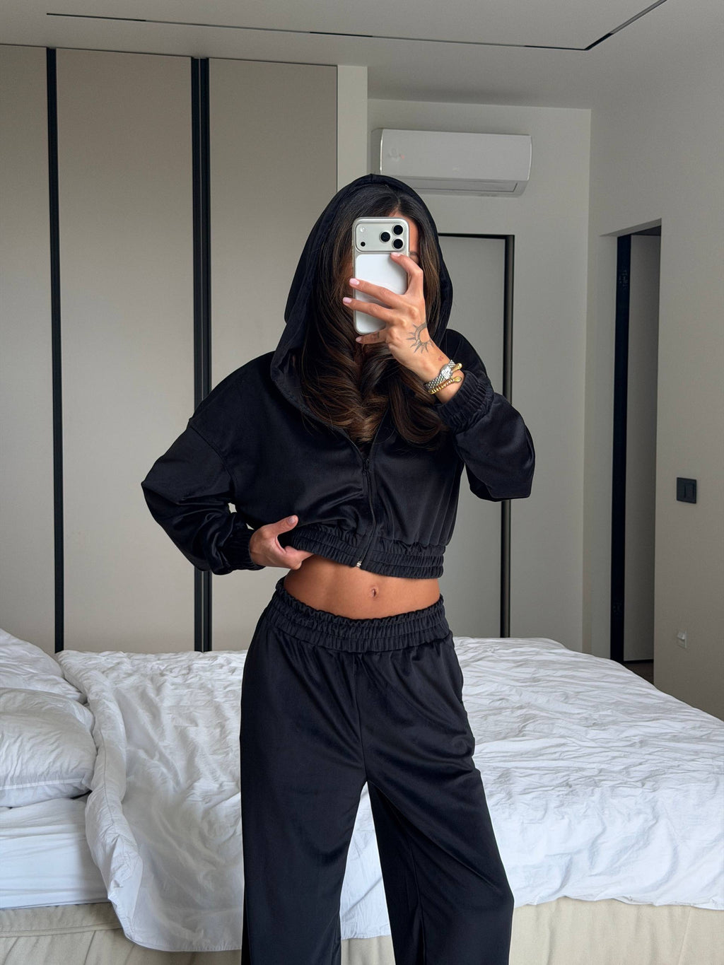 Velour Set