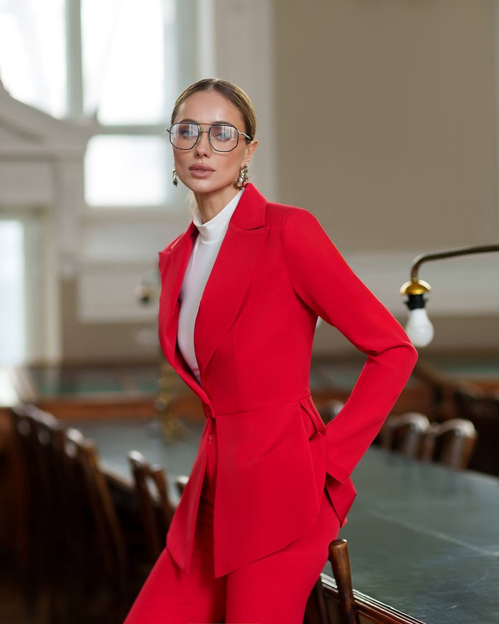 Sophisticated Suit