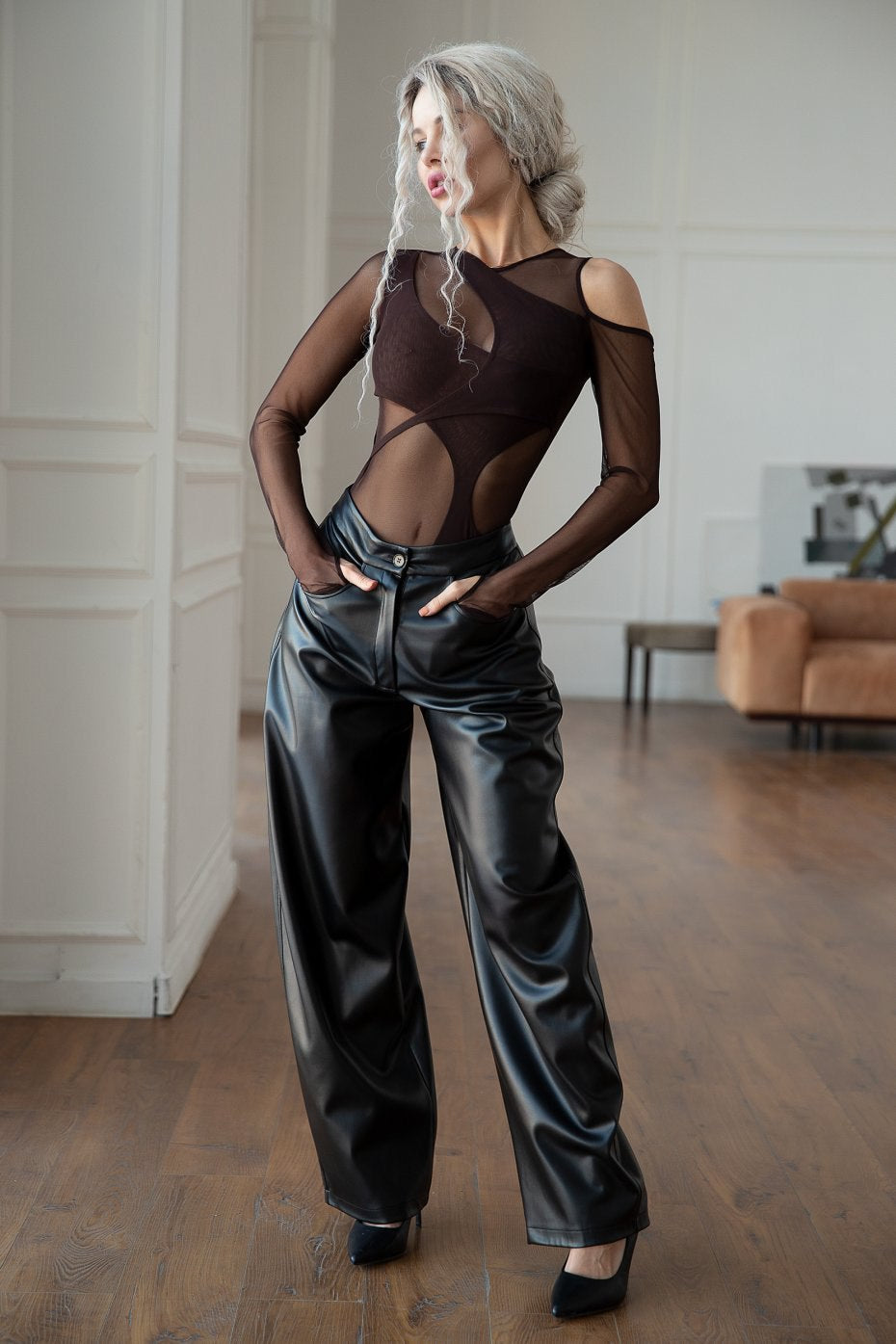 Art. Bodysuit “Regina”
