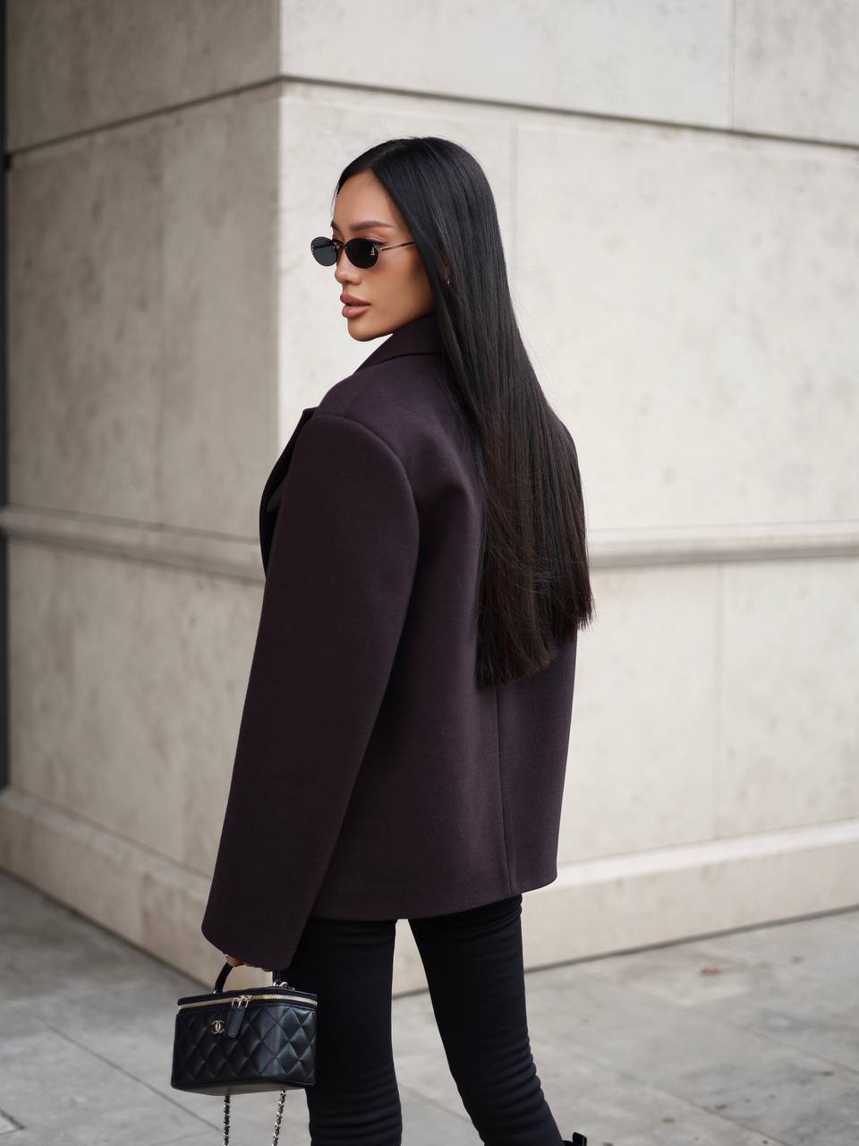 Cashmere Jacket
