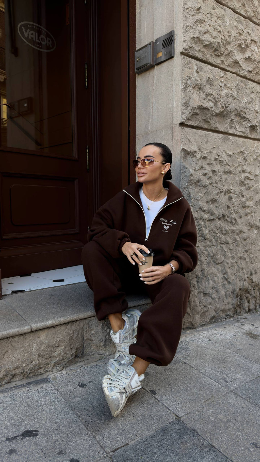 Tennis warm suit – Art. 13155