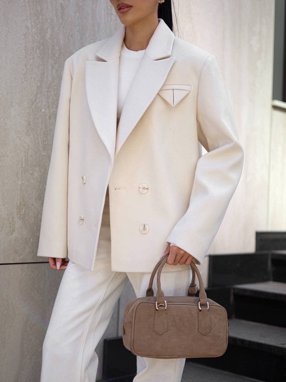 Oversized Jacket
