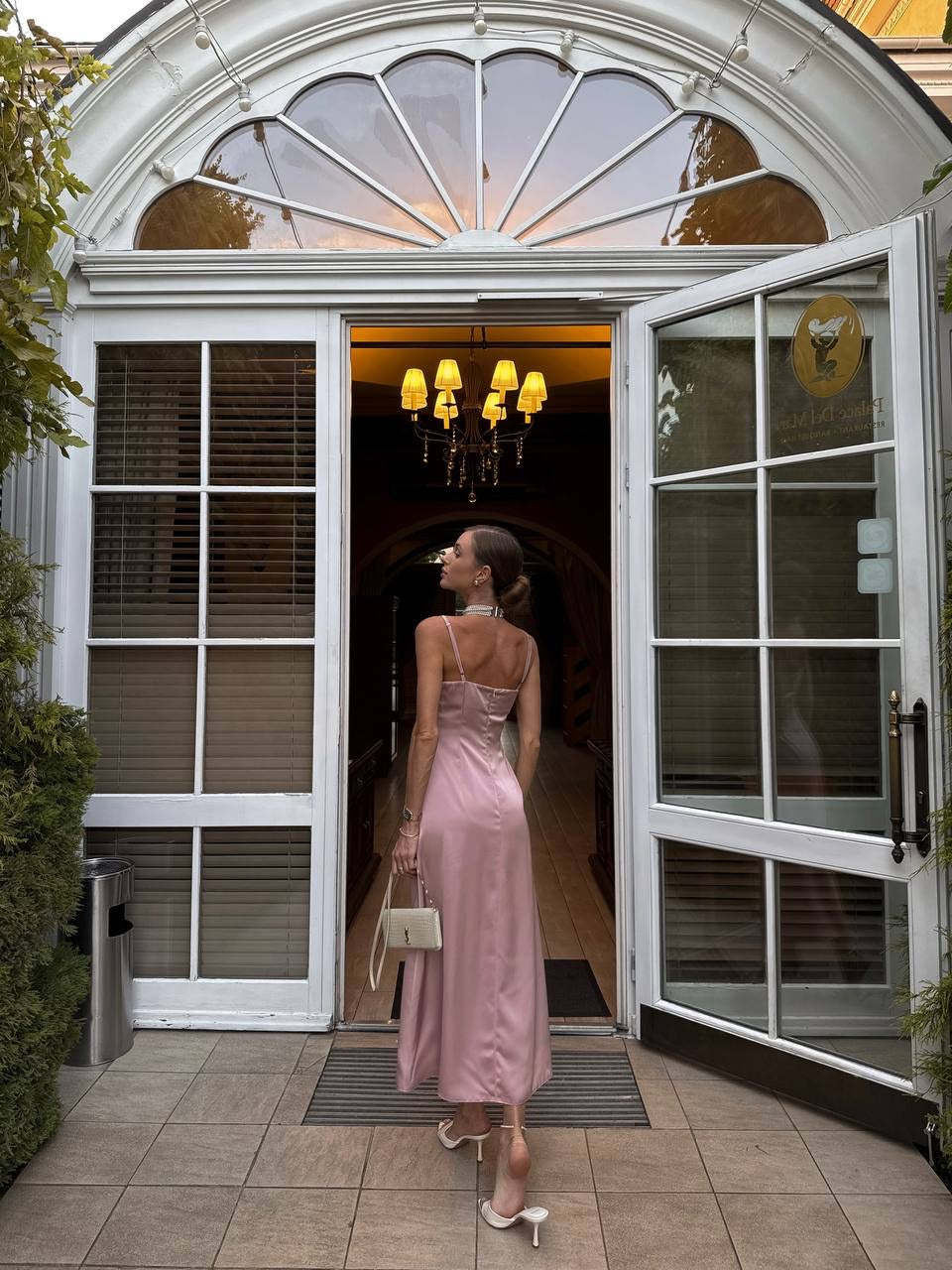 “SALOU” Dress