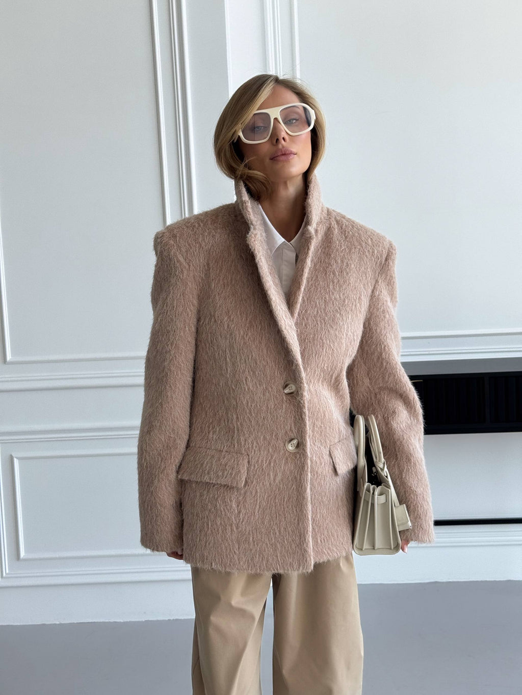 Coat-jacket “Elise”
