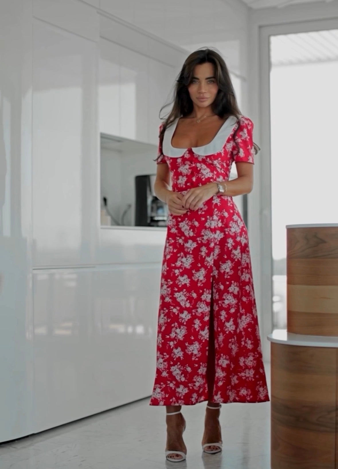 Summer Maxi Dress