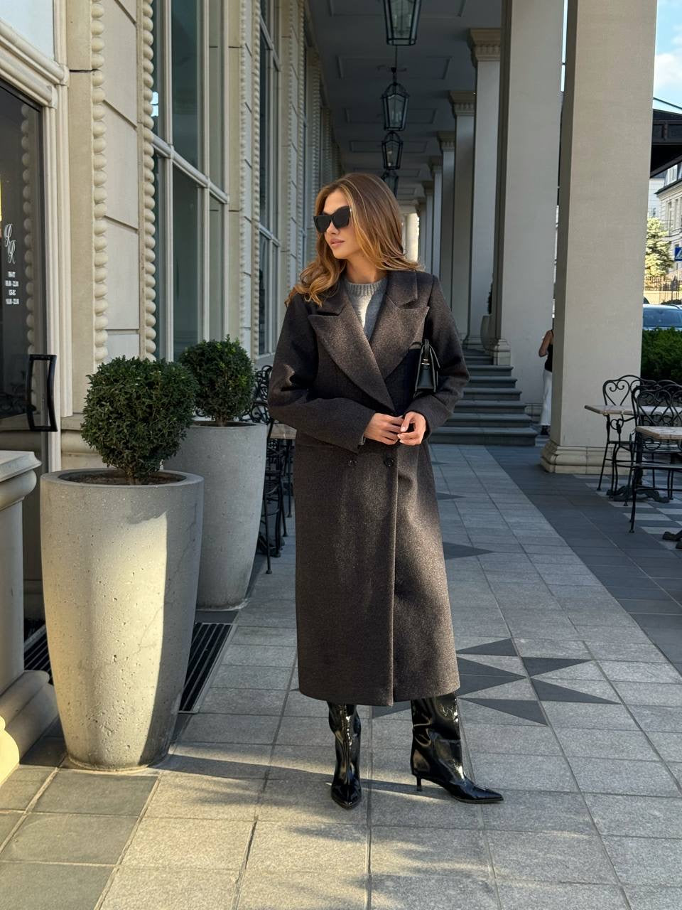 Coat “Julietta”