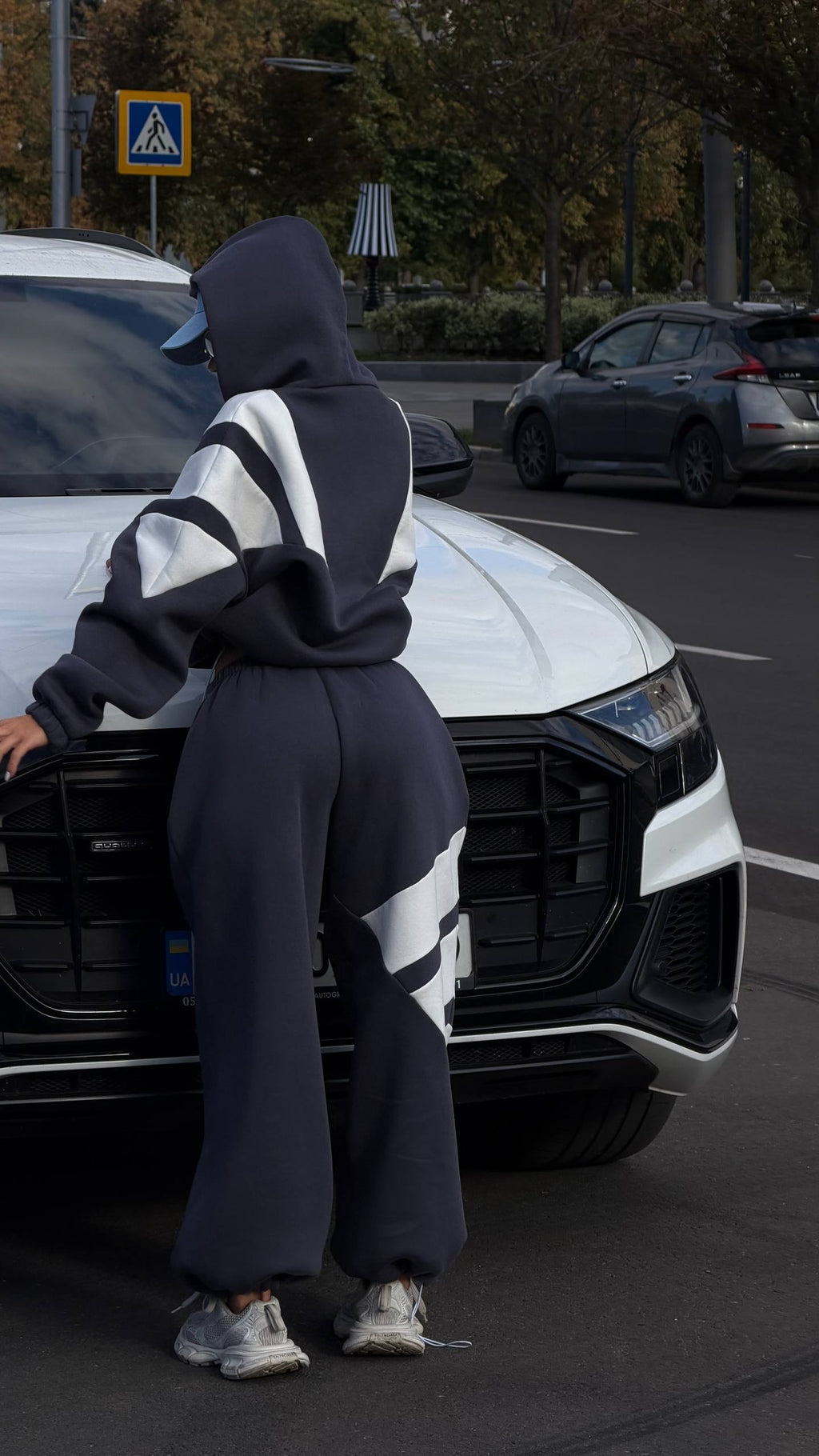 Cotton Tracksuit