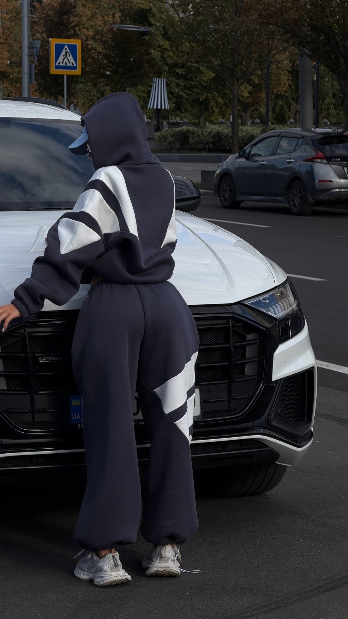 Cotton Tracksuit