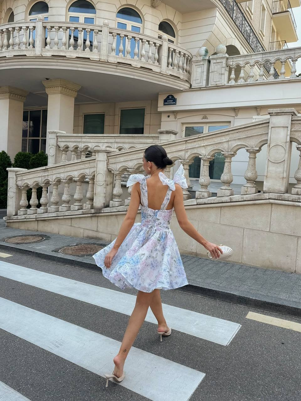 «Belle» Dress