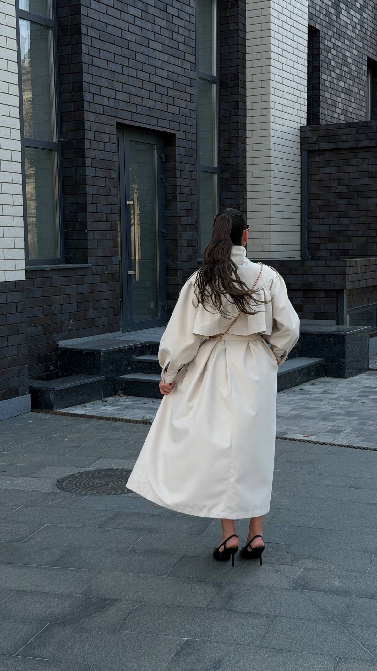Basic Trench Coat