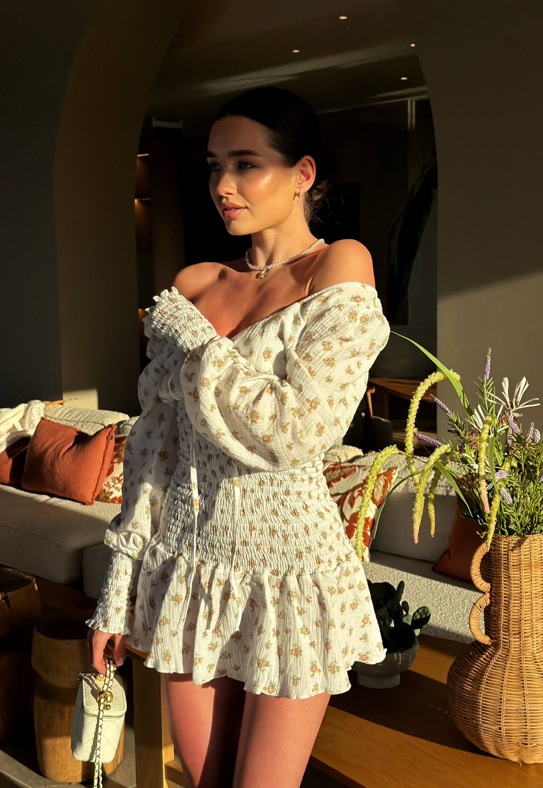 Muslin Sundress