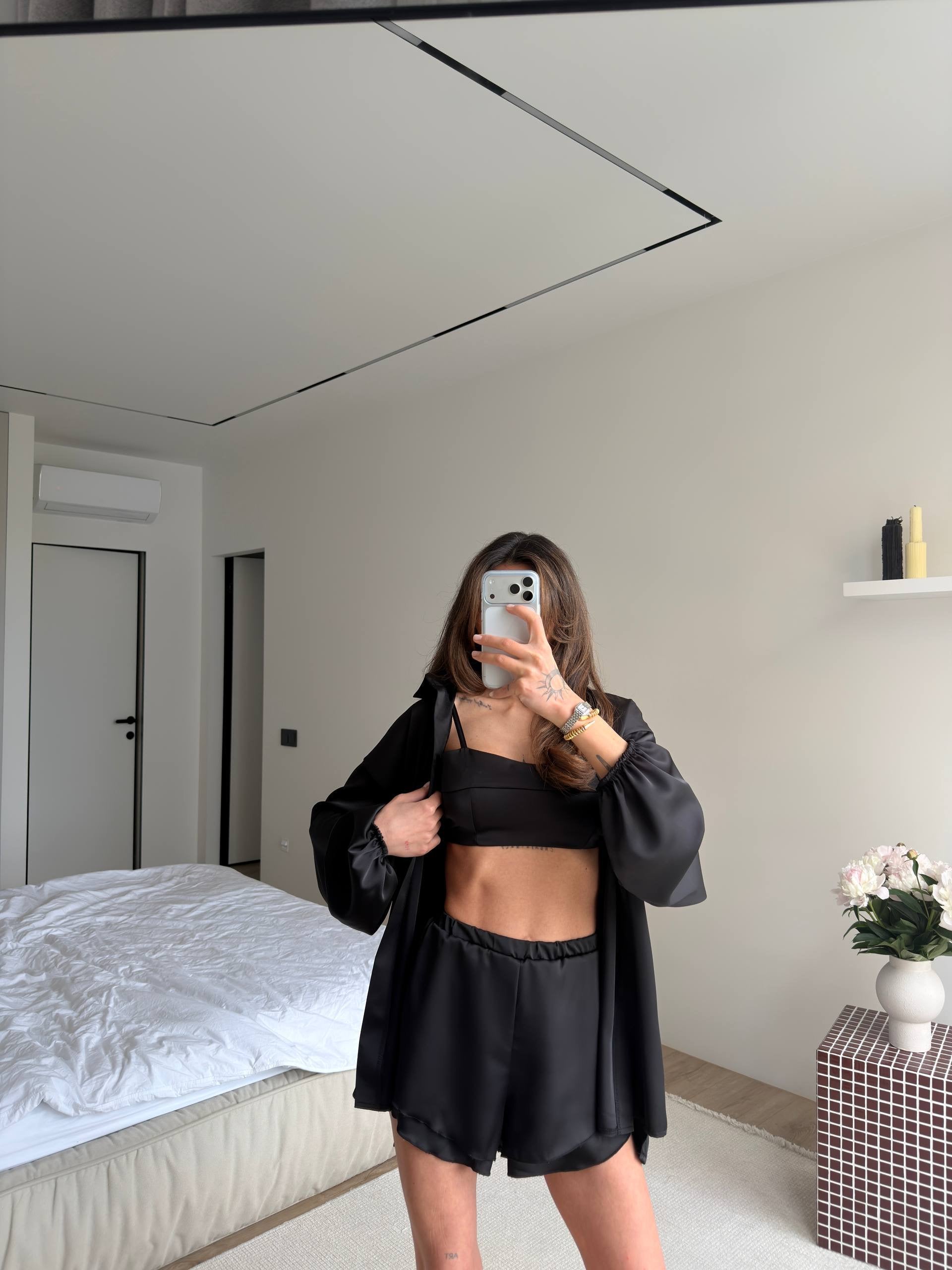 Premium Silk Set✨