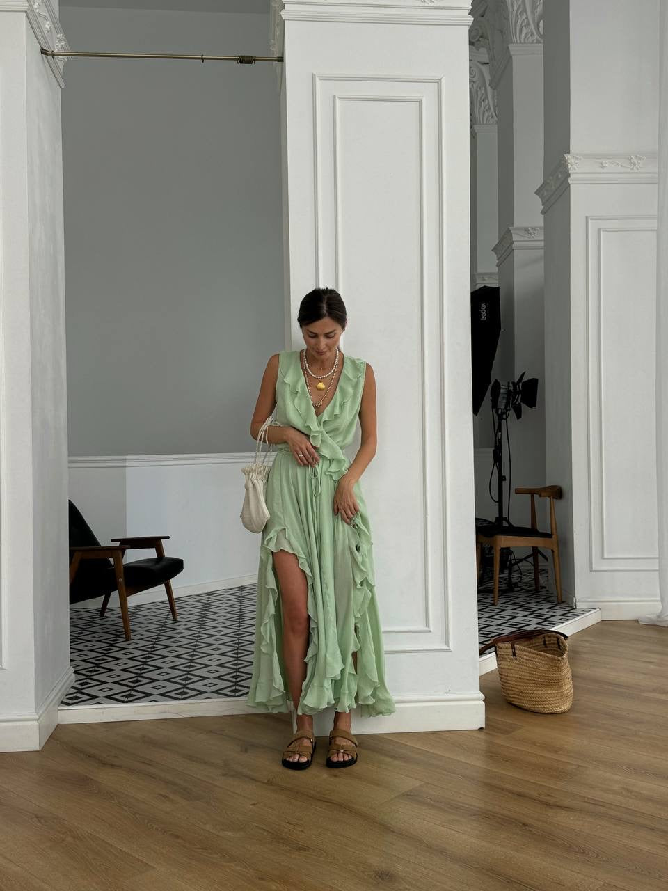 Wrap Dress