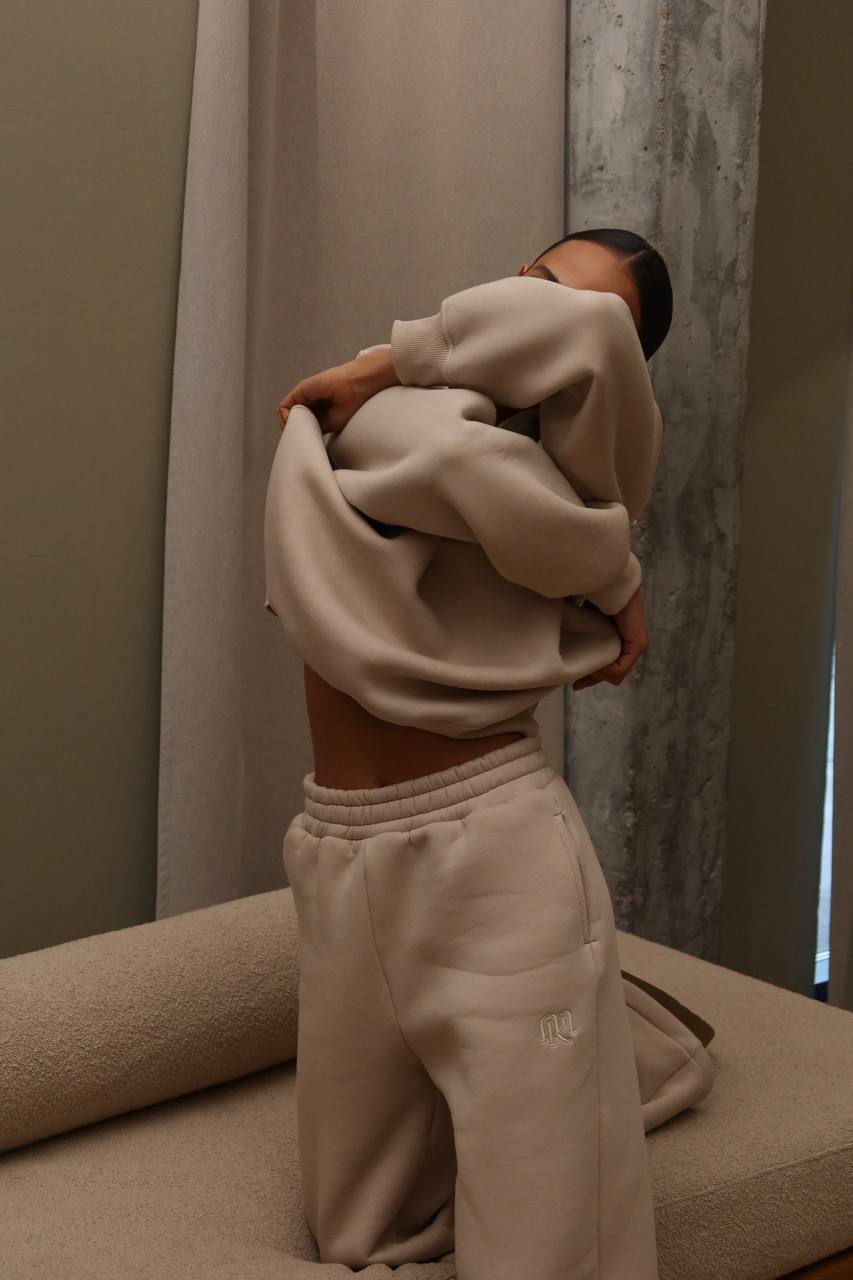 Basic Warm Winter Set “Monika”